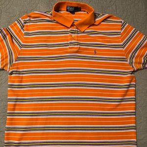 Polo Ralph Lauren striped polo